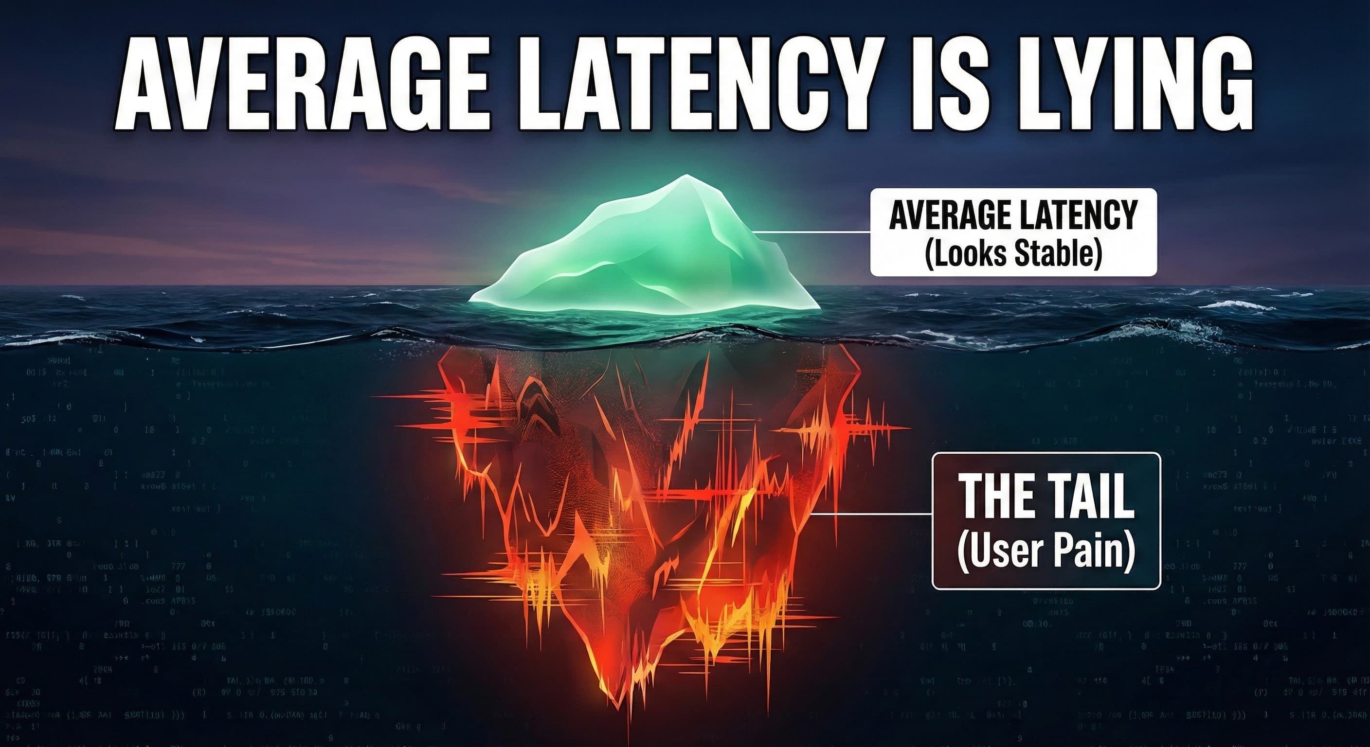 Average Latency Is Lying
