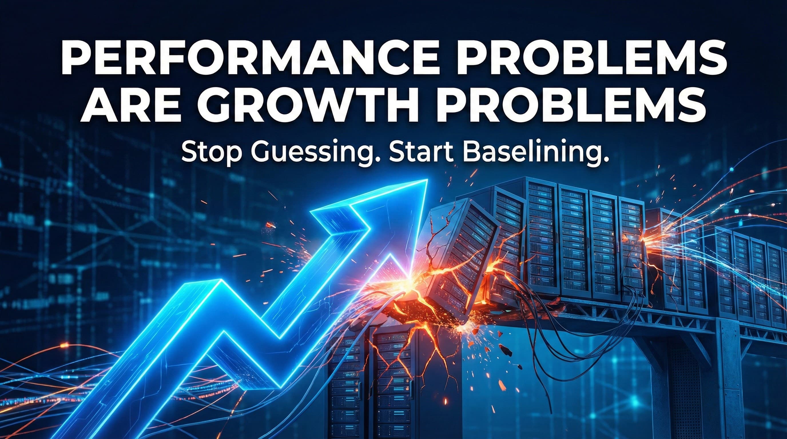 Performance Problems Are Growth Problems
