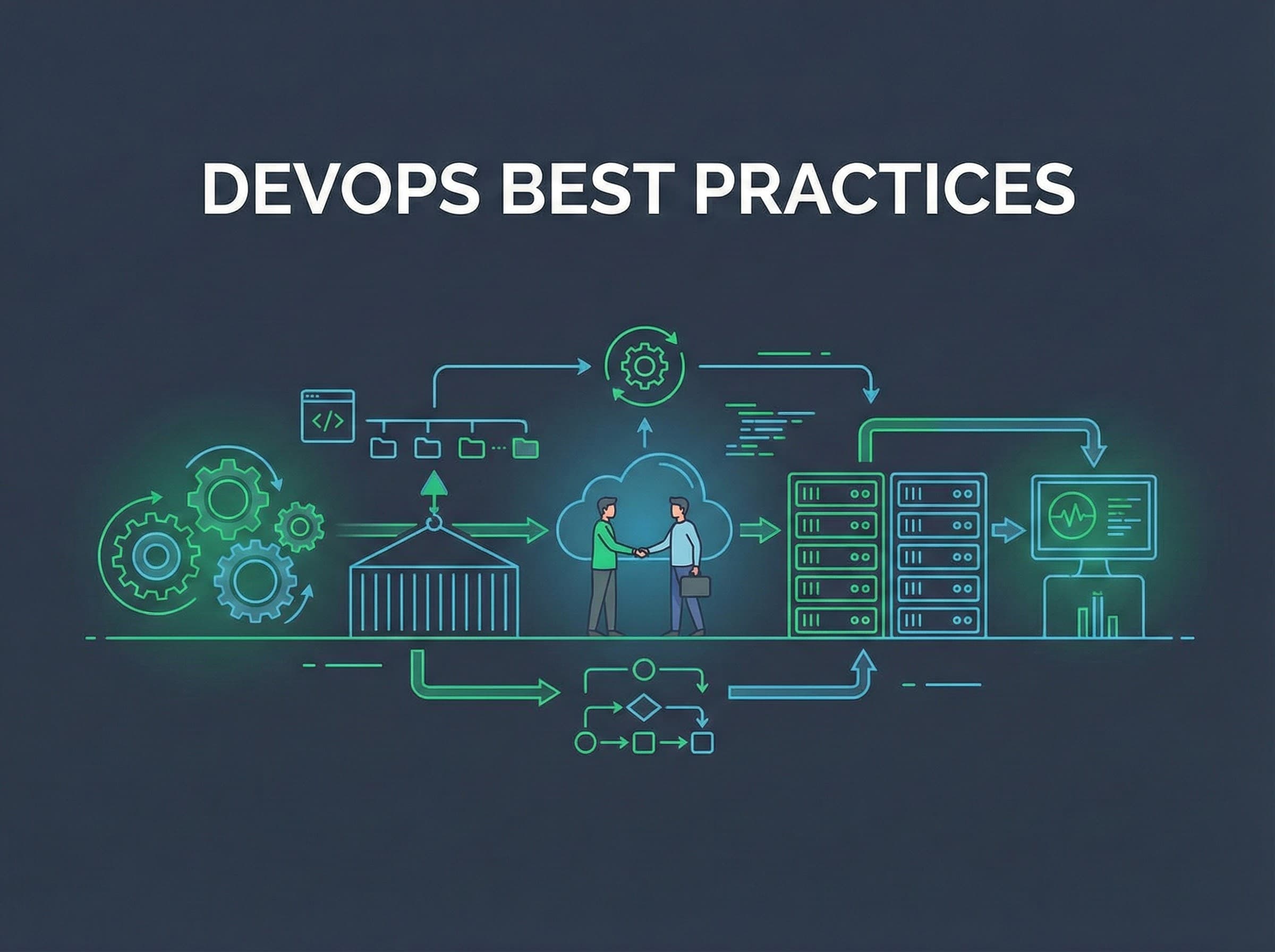 DevOps Best Practices for Modern Teams