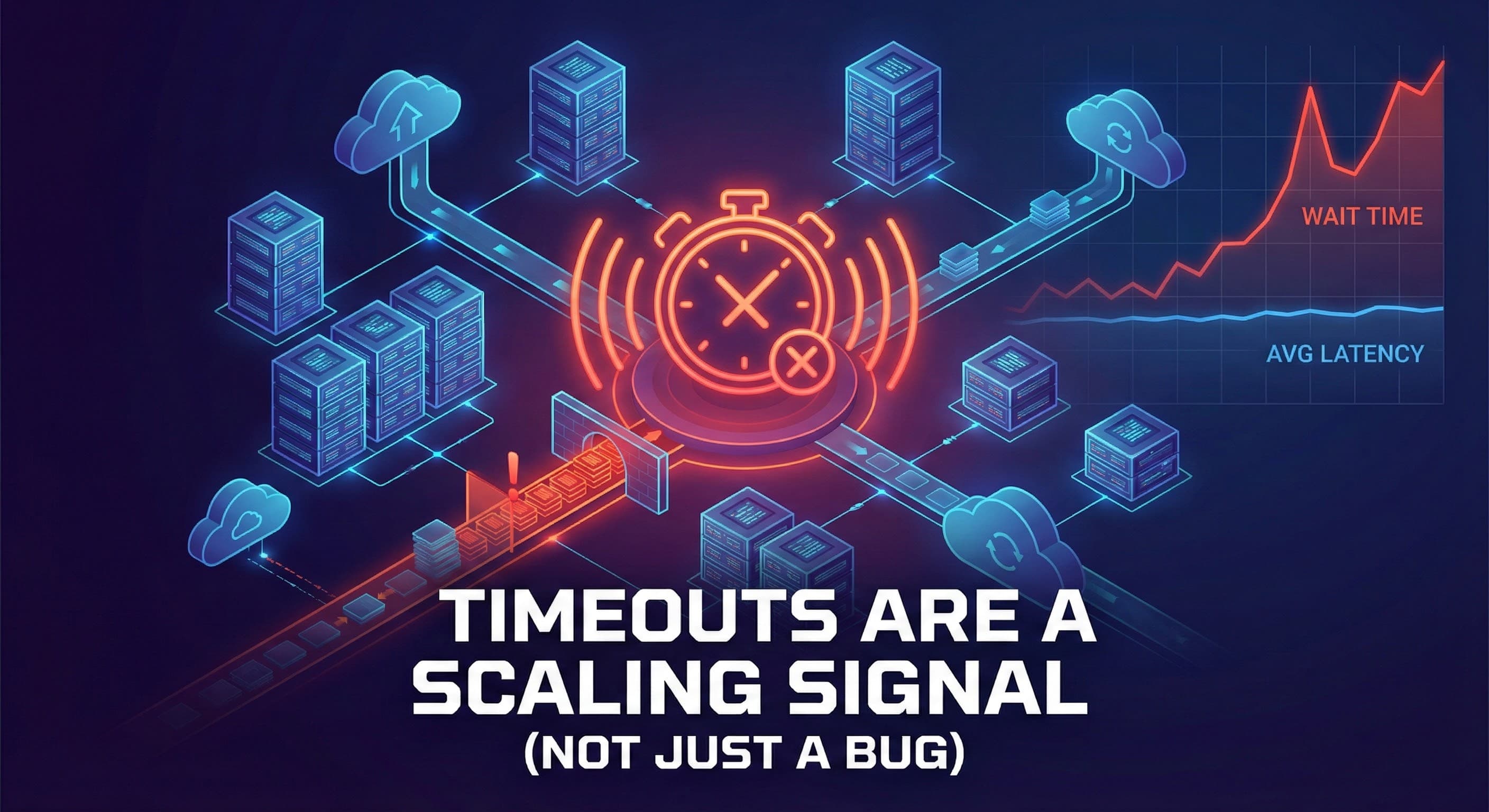 Timeouts Are a Scaling Signal